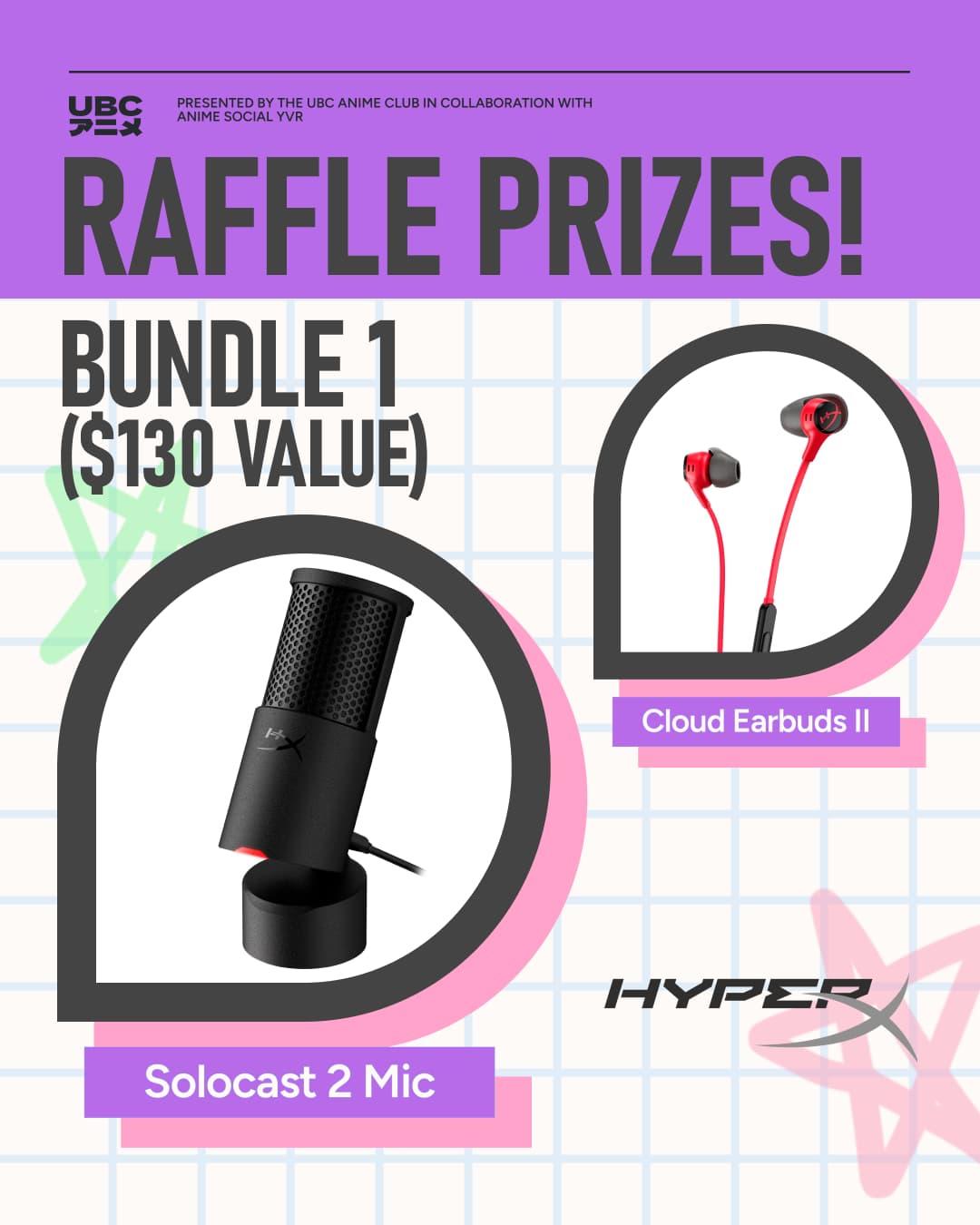 Raffle 1