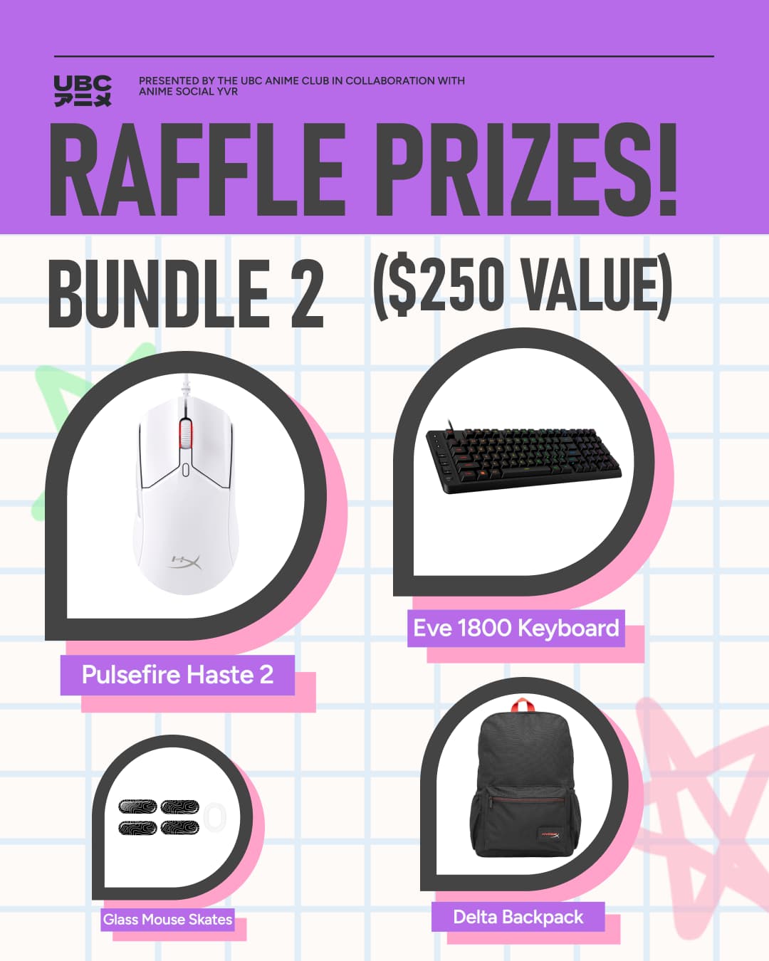 Raffle 2