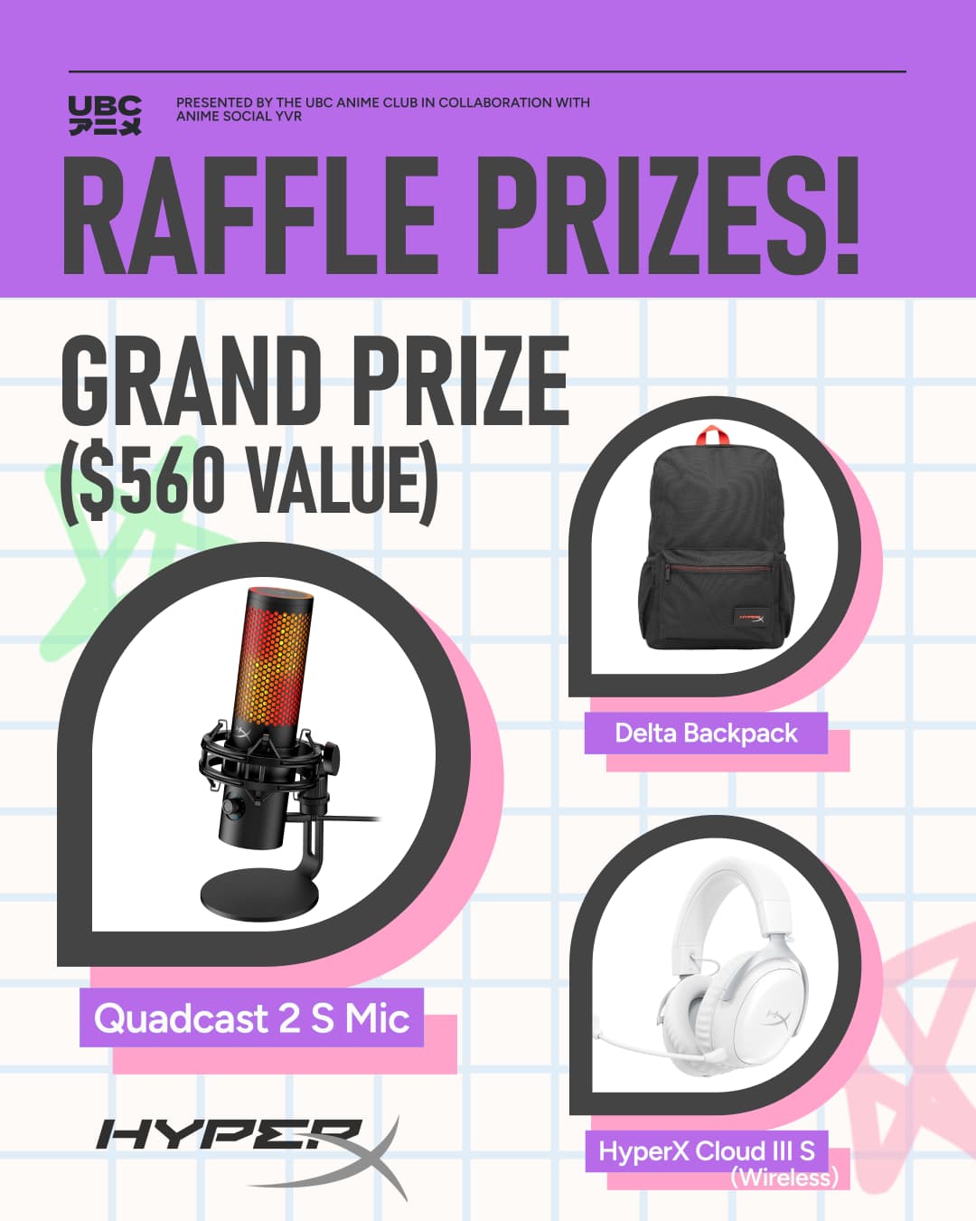 Raffle 3