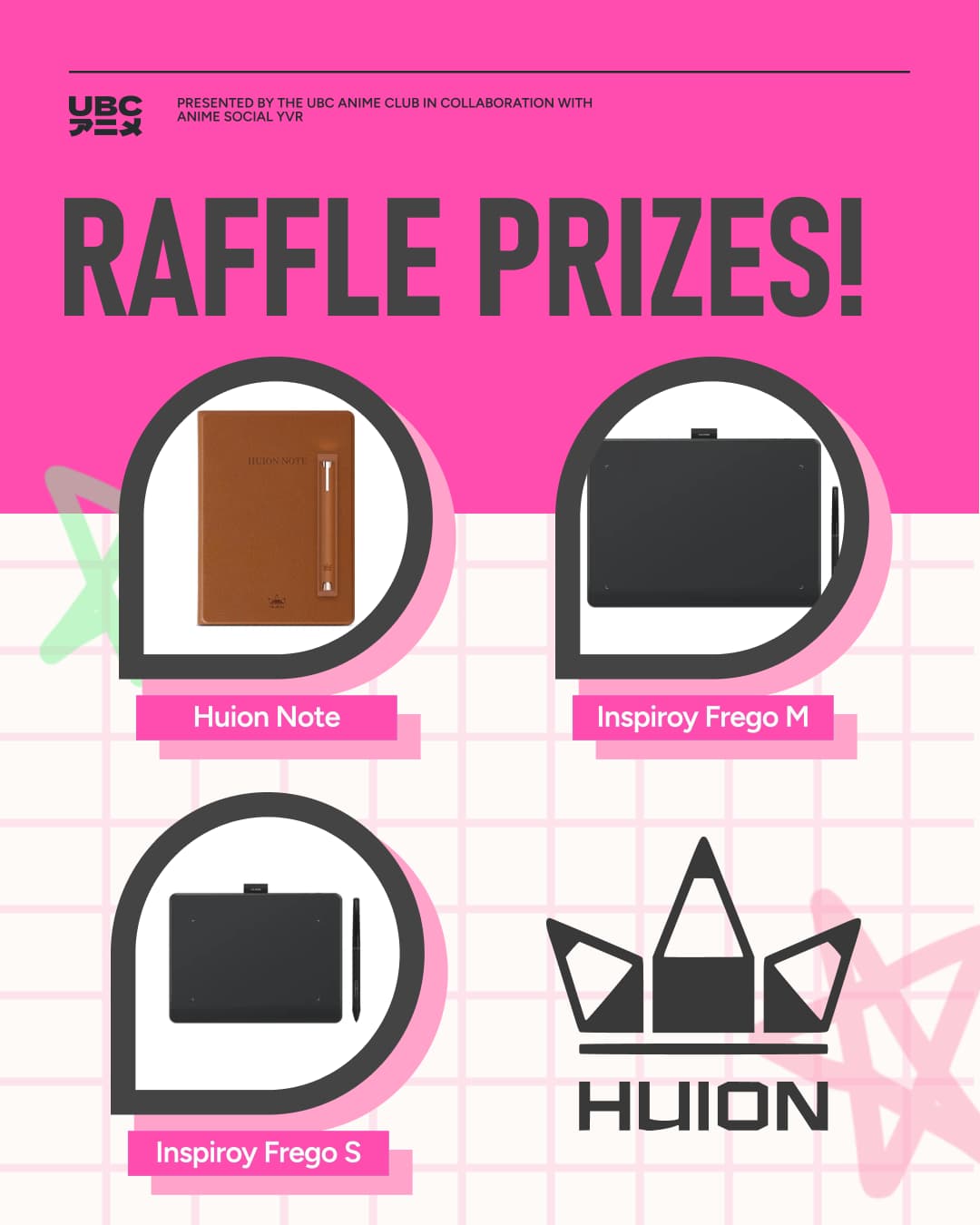 Raffle 6